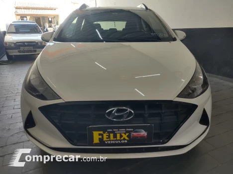 Hyundai HB20 1.0 12V Vision 4 portas