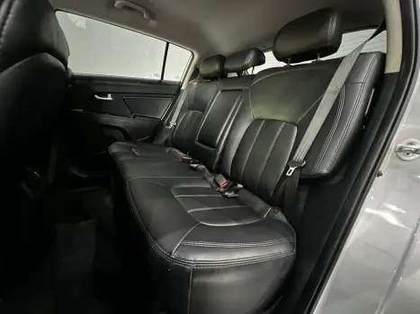 Sportage LX 2.0 16V (Aut) (Flex)