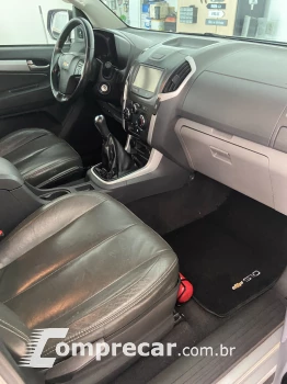 S10 2.5 LT 4X2 CD 16V