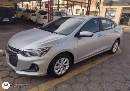 CHEVROLET ONIX SEDAN Plus LTZ 1.0 12V TB Flex Mec. 4 portas