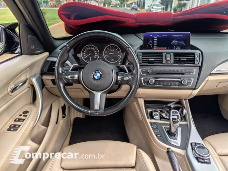 M 135i 3.0 V6 24V TURBO GASOLINA 4P AUTOMÁTICO