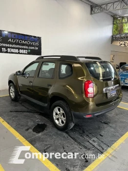 RENAULT DUSTER 1.6 4X2 16V