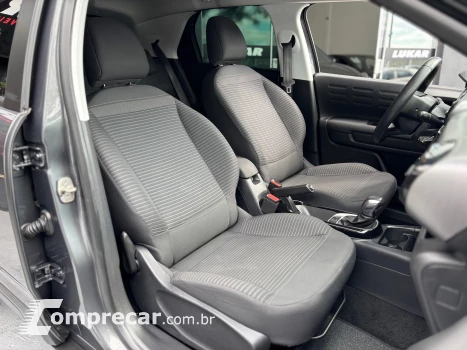 C4 CACTUS 1.6 VTI 120 Feel Eat6