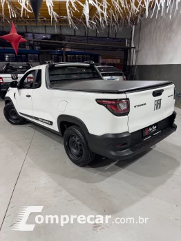 Strada Endurance 1.4 Flex 8V CS Plus