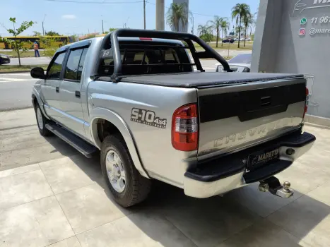 S10 2.8 Colina 4X4 CD 12V Turbo Electronic Intercooler