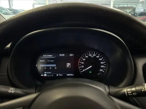 KICKS 1.6 16V FLEXSTART ADVANCE XTRONIC