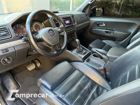 AMAROK 3.0 V6 TDI Extreme CD 4motion