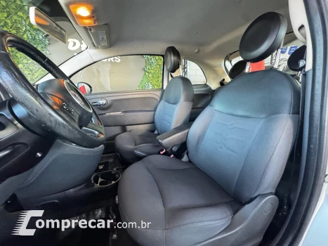 500 Cult 1.4 Flex 8V EVO Dualogic