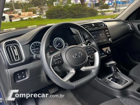 CRETA 1.0 Tgdi Limited