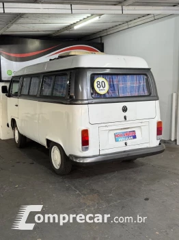 Kombi Standard/ Luxo/ Série Prata