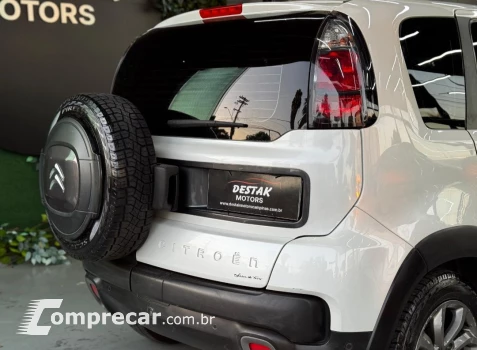 AIRCROSS Shine 1.6 Flex 16V 5p Aut.