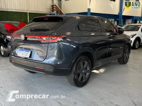 HR-V 1.5 DI I-VTEC FLEX EXL CVT