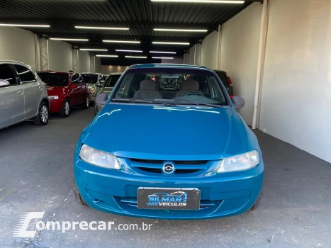 CELTA 1.0 MPFI Life 8V