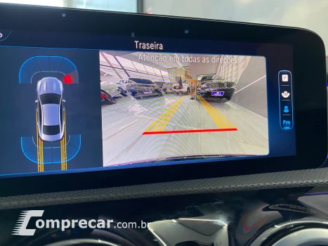 CLA-200 AMG Line 1.3 TB 16V Aut. (Híb.)