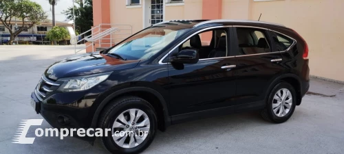 Honda CRV 2.0 EXL 4X4 16V 4 portas