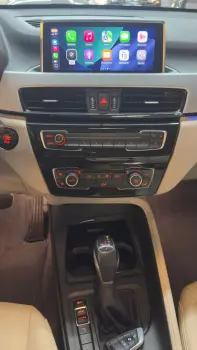 X1 2.0 16V Turbo Activeflex Sdrive20i