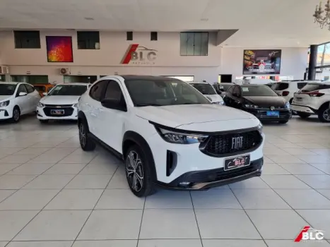 FASTBACK - 1.0 TURBO 200 IMPETUS CVT