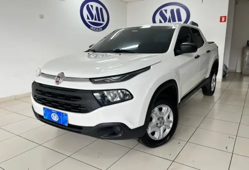 Fiat Toro 1.8 16V 4P FLEX FREEDOM AUTOMÁTICO 5 portas