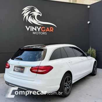 C 300 2.0 CGI Avantgarde Estate