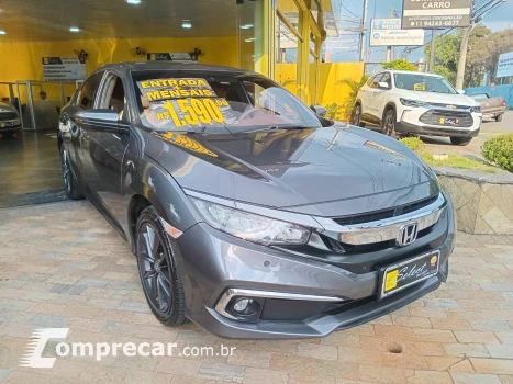 CIVIC 2.0 16vone EXL