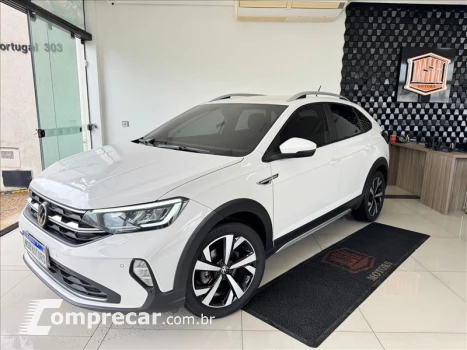 Volkswagen NIVUS 1.0 200 TSI Highline 4 portas