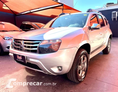 Renault DUSTER 1.6 Dynamique 4X2 16V 4 portas