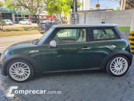 MINI COOPER 1.6 S 16V