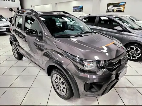 MOBI TREKKING 1.0 FLEX 5P