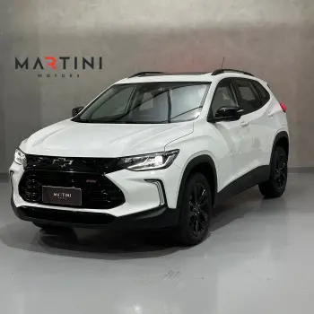 CHEVROLET TRACKER RS 1.2 Turbo 12V Flex Aut. 4 portas