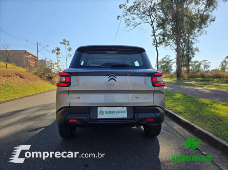 C3 AIRCROSS 1.0 Turbo 200 Fell Pack