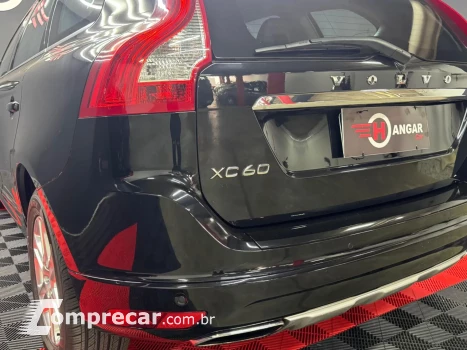 XC60 2.0 T5 DYNAMIC FWD TURBO 4P AUTOMÁTICO