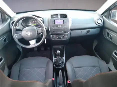 KWID 1.0 12V SCE FLEX ZEN MANUAL