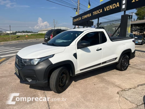 Fiat STRADA 1.4 Fire Endurance CS 3 portas