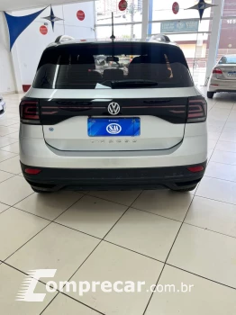 T-Cross 1.0 4P 200 TSI FLEX SENSE AUTOMÁTICO