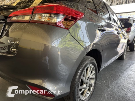 YARIS 1.5 16V XS Connect