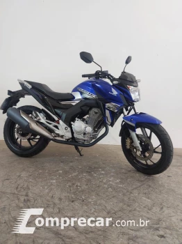 HONDA CB 250F TWISTER CBS