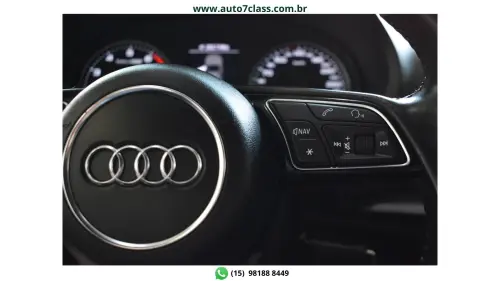 A3 - 1.4 TFSI SPORTBACK PRESTIGE PLUS S-TRONIC