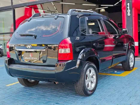 Tucson 2.0 16V Aut.