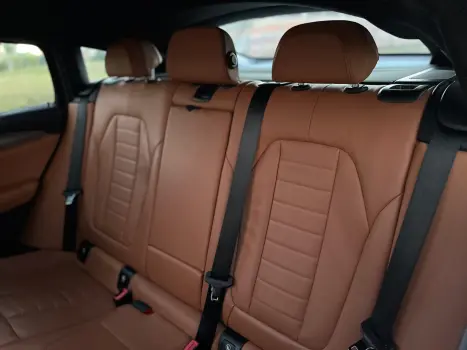 X4 2.0 16V GASOLINA XDRIVE30I M SPORT STEPTRONIC