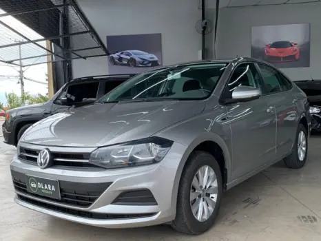 Volkswagen VIRTUS 1.6 MSI 4 portas