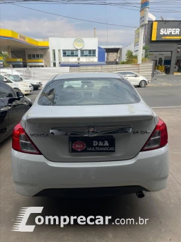 VERSA 1.6 16V Unique