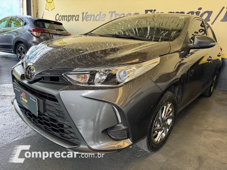 YARIS 1.5 16V XS Connect