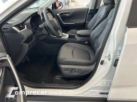 RAV4 2.5 VVT-IE HYBRID SX CONNECT AWD CVT