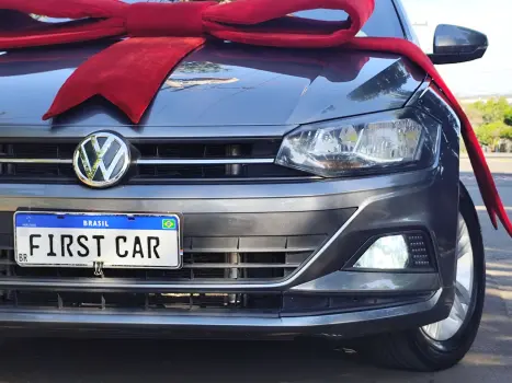 POLO 1.0 200 TSI COMFORTLINE AUTOMÁTICO