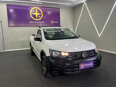 Volkswagen SAVEIRO 1.6 MSI Robust CS 16V 2 portas