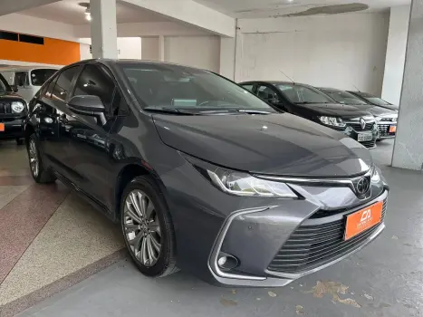 COROLLA 2.0 Vvt-ie XEI