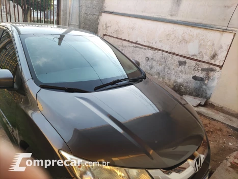 CITY 1.5 EXL Sedan 16V