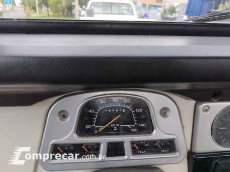 BANDEIRANTE 4.0 Oj55lp-bl3 4X4 CS