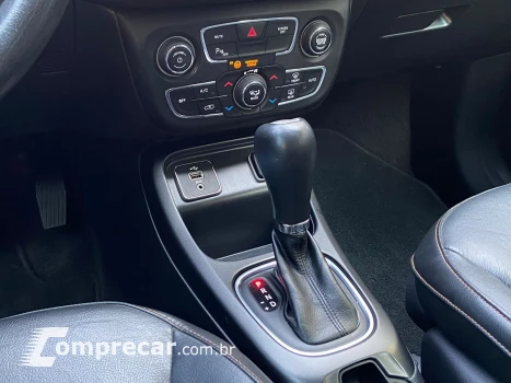 COMPASS 2.0 16V Longitude