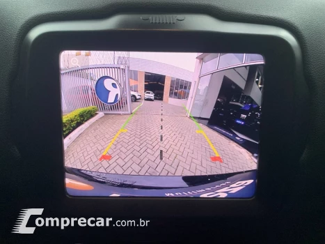 Renegade Long. T270 1.3 TB 4x2 Flex Aut.